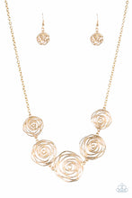 Load image into Gallery viewer, Rosy Rosette and Beat Around the Rosebush Bracelet Set.