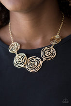 Load image into Gallery viewer, Rosy Rosette and Beat Around the Rosebush Bracelet Set.