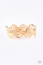 Load image into Gallery viewer, Rosy Rosette and Beat Around the Rosebush Bracelet Set.