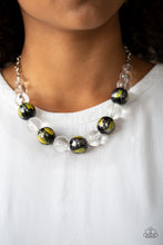 Load image into Gallery viewer, Torrid Tide Yellow Necklace