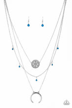 Load image into Gallery viewer, Lunar Lotus - Blue
