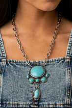 Load image into Gallery viewer, Geographically Gorgeous - Blue