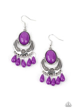 Load image into Gallery viewer, Prairie Flirt - Purple