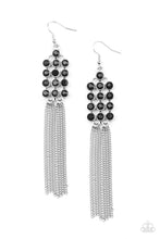 Load image into Gallery viewer, Tasteful Tassel - Black