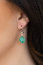 Load image into Gallery viewer, Treasure Shore Green Necklace