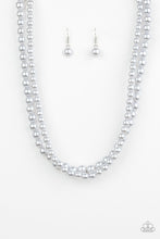 Load image into Gallery viewer, Woman of the Century Necklace and Undeniable Dapper Silver Bracelet