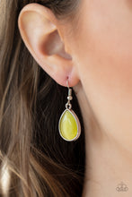 Load image into Gallery viewer, Dewey Decadence Yellow Necklace
