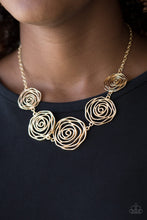 Load image into Gallery viewer, Rosy Rosette and Beat Around the Rosebush Bracelet Set.
