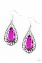 Load image into Gallery viewer, Superstar Stardom Pink Earrings
