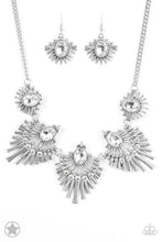 Load image into Gallery viewer, Miss You-niverse Silver Necklace
