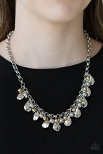 Load image into Gallery viewer, Stage Stunner Silver Necklace
