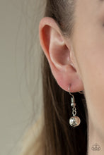 Load image into Gallery viewer, Stage Stunner Silver Necklace
