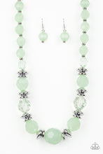 Load image into Gallery viewer, Dine and Dash Green Necklace
