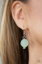 Load image into Gallery viewer, Dine and Dash Green Necklace
