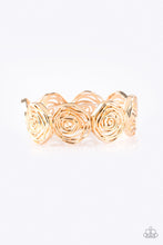 Load image into Gallery viewer, Rosy Rosette and Beat Around the Rosebush Bracelet Set.

