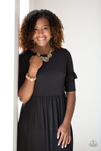 Load image into Gallery viewer, Rosy Rosette and Beat Around the Rosebush Bracelet Set.
