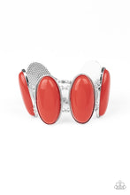 Load image into Gallery viewer, Power Pop Red Bracelet

