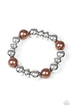Load image into Gallery viewer, Upper Manhattan Brown Bracelet
