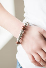 Load image into Gallery viewer, Upper Manhattan Brown Bracelet
