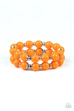 Load image into Gallery viewer, Bubble Blast Off Orange Bracelet
