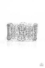 Load image into Gallery viewer, Fashion Fashionista Silver Bracelet
