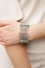 Load image into Gallery viewer, Fashion Fashionista Silver Bracelet
