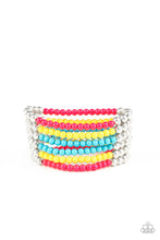 Load image into Gallery viewer, Layer It On Thick Multi  Bracelet
