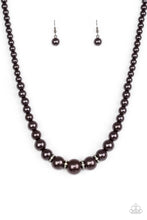 Load image into Gallery viewer, Party Pearls - Black
