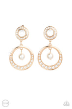 Load image into Gallery viewer, Regal Revel Clip On Earrings
