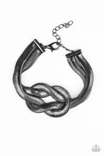 Load image into Gallery viewer, To the Max Black Bracelet
