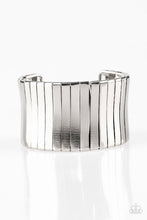 Load image into Gallery viewer, Urban Uptrend Silver Bracelet
