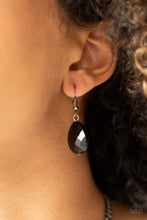 Load image into Gallery viewer, Vixen Conviction Black Necklace
