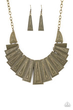 Load image into Gallery viewer, Metro Mane - Brass
