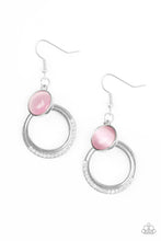 Load image into Gallery viewer, Dreamily Dreamland Pink Earrings
