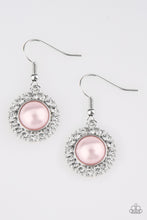 Load image into Gallery viewer, Fashion Show Celebrity Pink Earrings
