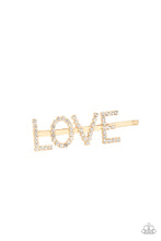 Load image into Gallery viewer, All You Need Is Love - Gold
