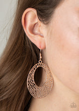 Load image into Gallery viewer, Serenely Shattered - Rose Gold
