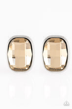 Load image into Gallery viewer, Incredibly Iconic Brown Earrings
