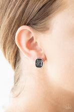 Load image into Gallery viewer, Incredibly Iconic Silver Post Earring
