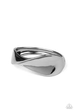 Load image into Gallery viewer, Retro Reflections Black Bracelet
