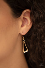 Load image into Gallery viewer, A Pipe Dream Gold Necklace
