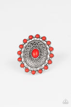 Load image into Gallery viewer, Mesa Mandala Red

