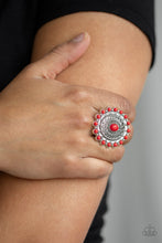 Load image into Gallery viewer, Mesa Mandala Red
