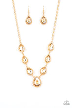 Load image into Gallery viewer, Socialite Social Gold Necklace
