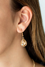 Load image into Gallery viewer, Socialite Social Gold Necklace
