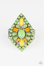 Load image into Gallery viewer, Jungle Jewelry Green Ring
