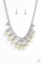 Load image into Gallery viewer, Pearl Appraisal Yellow Necklace
