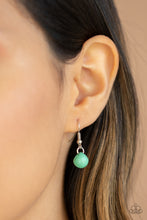 Load image into Gallery viewer, Bubbly Brilliance Green Necklace
