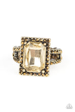 Load image into Gallery viewer, Utmost Prestige Brass Ring
