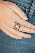 Load image into Gallery viewer, Utmost Prestige Brass Ring
